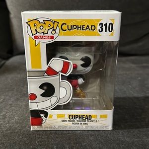 Pop Games Cuphead